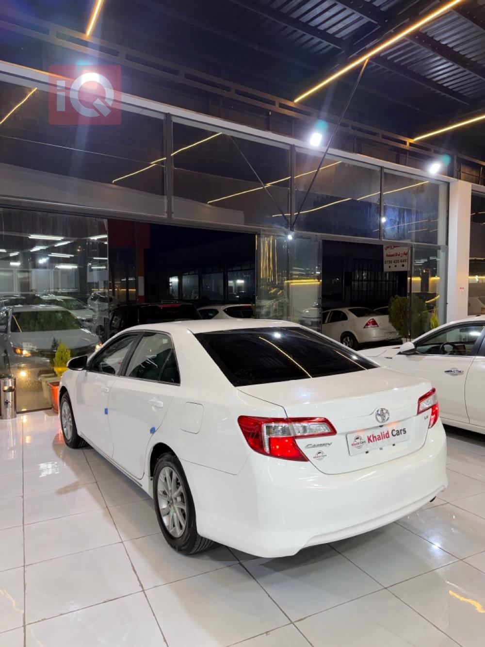 تۆیۆتا کامری